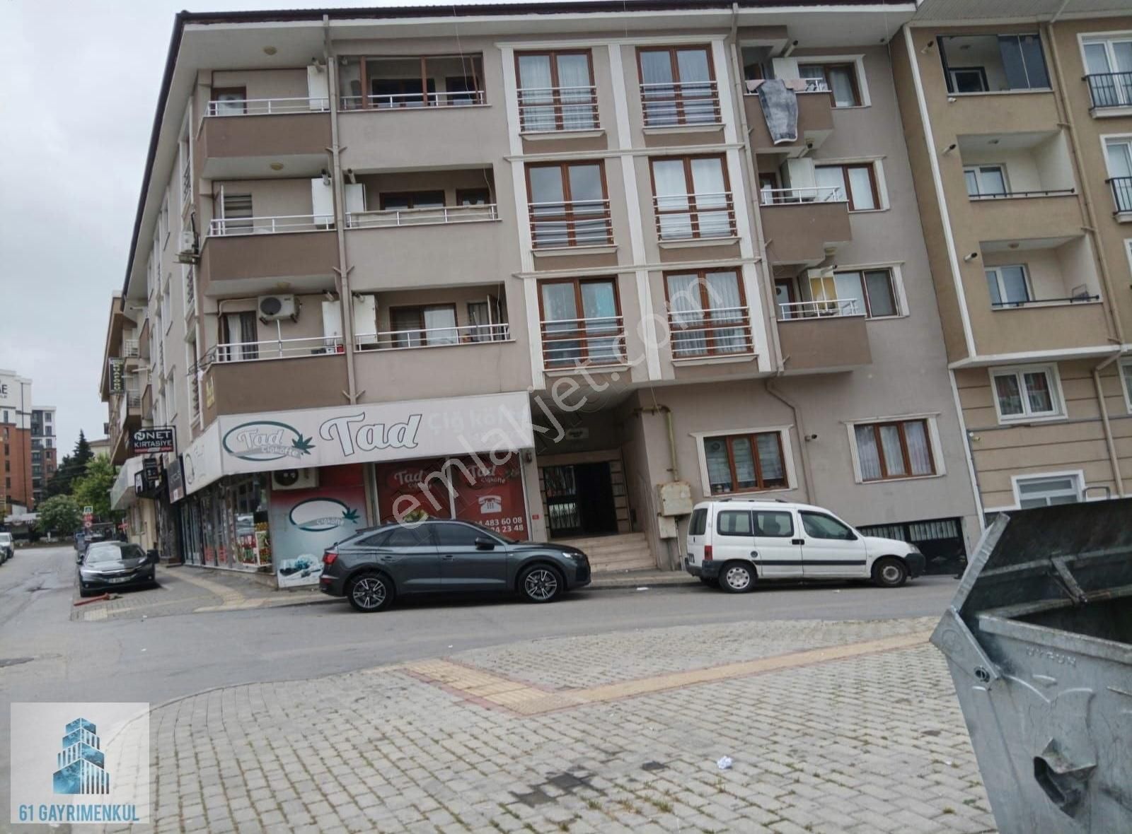 61 Gayrimenkul Görükle Merkezde 2+1 Geniş Eşyalı Kiralik Daire..