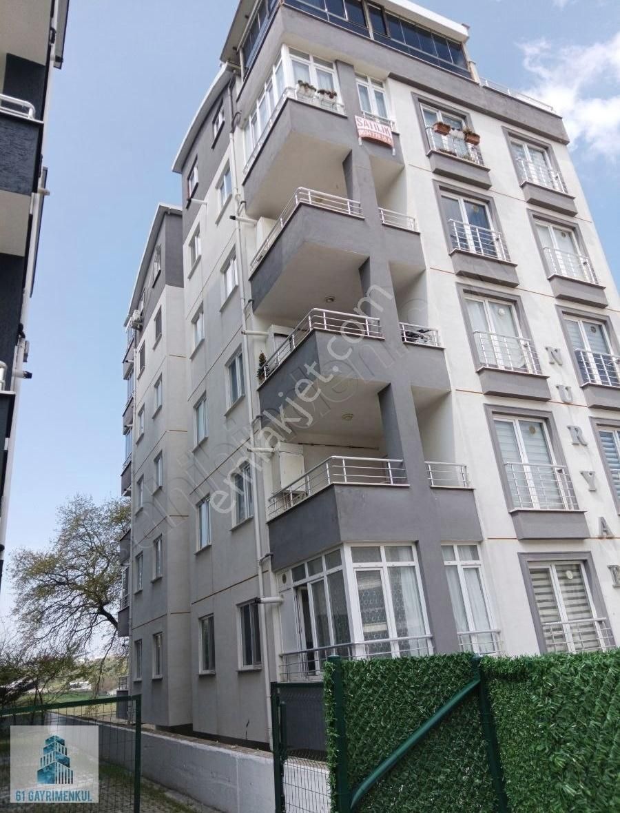 61 Gayrimenkul 1+1 Kiracısız Satılık Daire