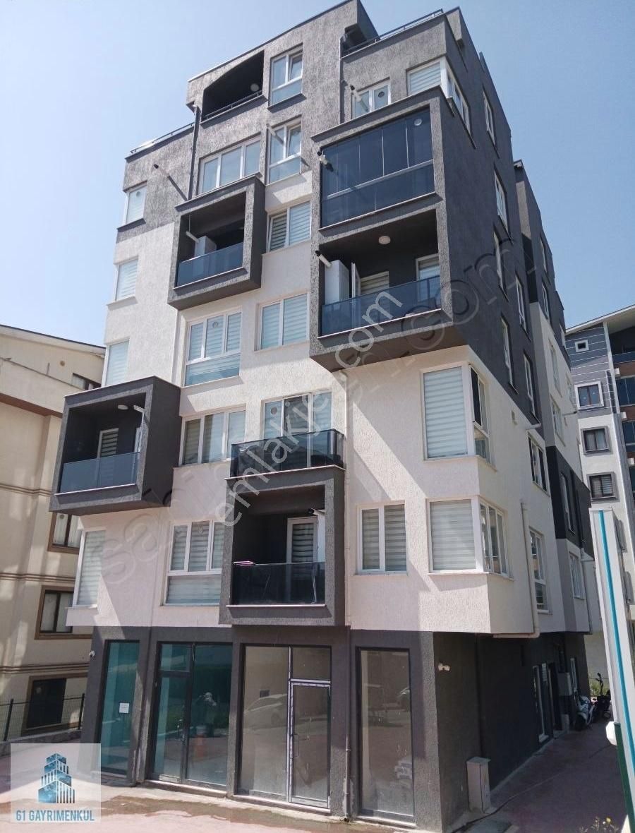 61 Gayrimenkul'den Bulvara Cephe Boş Satılık 2+1 Dublex Daire