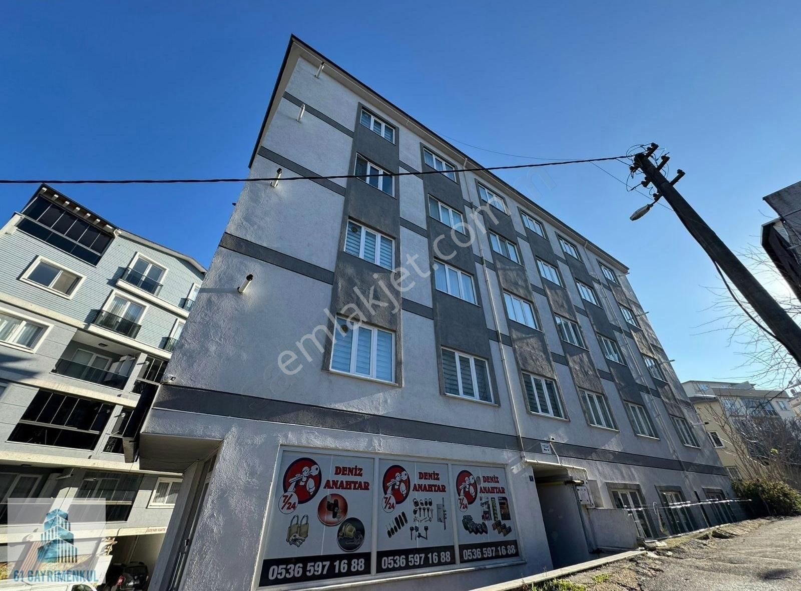 Görükle'de Araç Takasına Açık 2+1 Full Eşyalı Geniş Daire