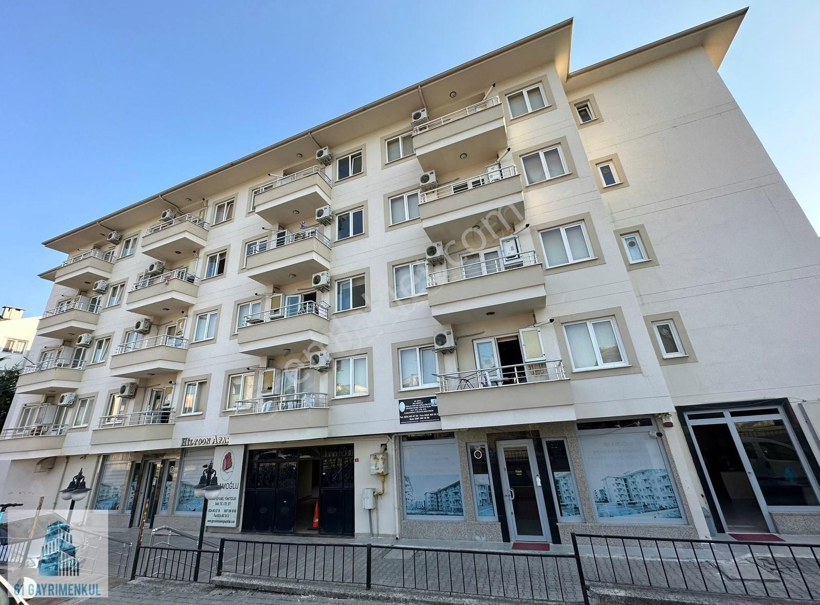 Görükle'de 2+1 Eşyalı Ara Kat Satılık Daire