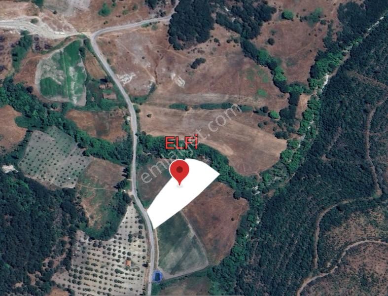 Elfi' Den Savaştepe/söğütlügüzle Mahallesinde Satılık 5.562 M2 Tarla