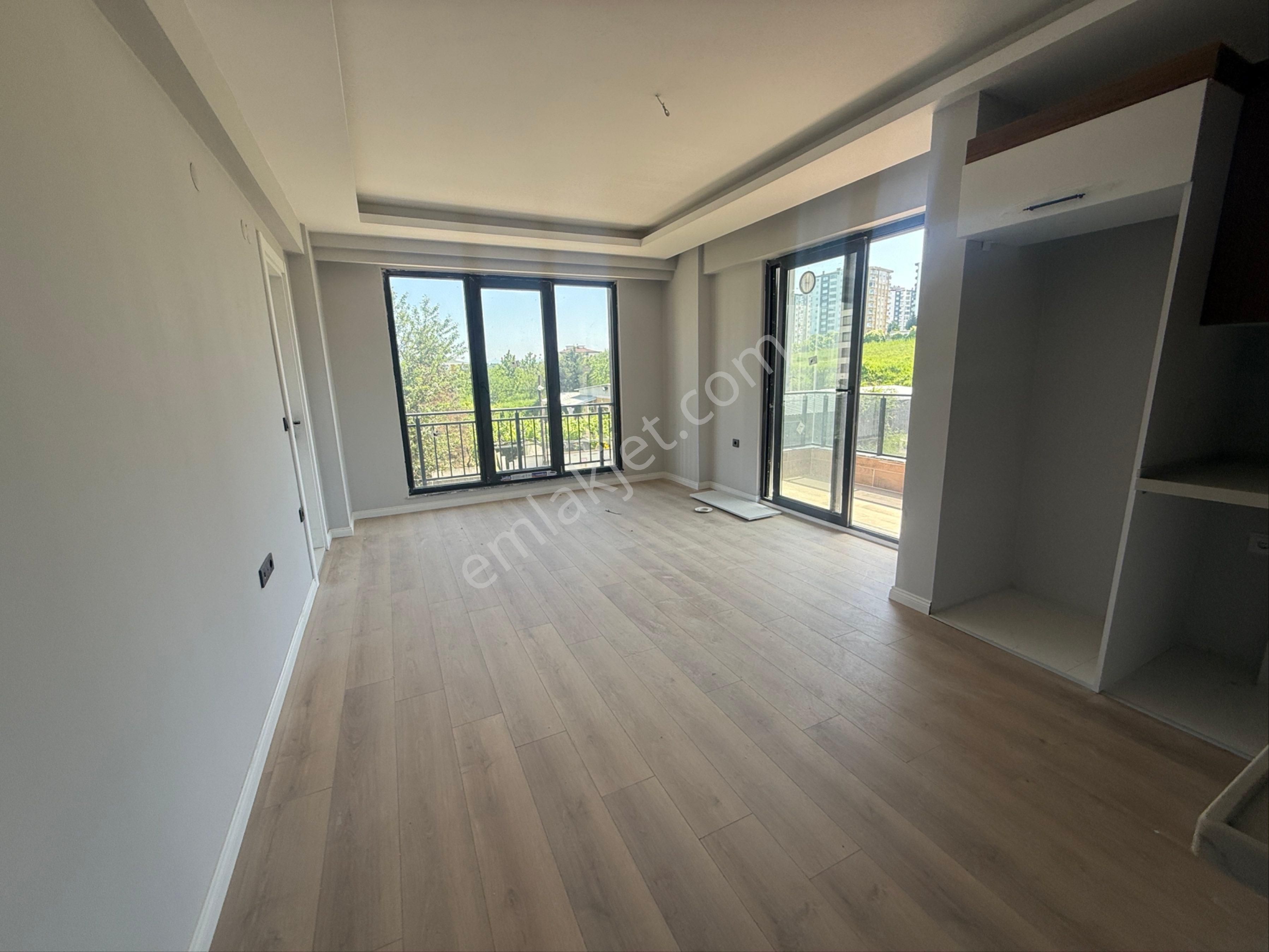 Samsun Atakum Büyükoyumca Sıfır 1+1 Lüks Satılık Daireler