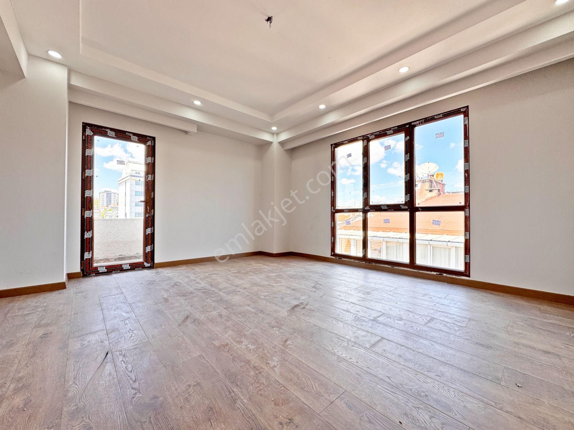 Home Vizyon Bahçelievler Soğanlı Satılık Sıfır Otoparklı Lüx 2+1 Daire.
