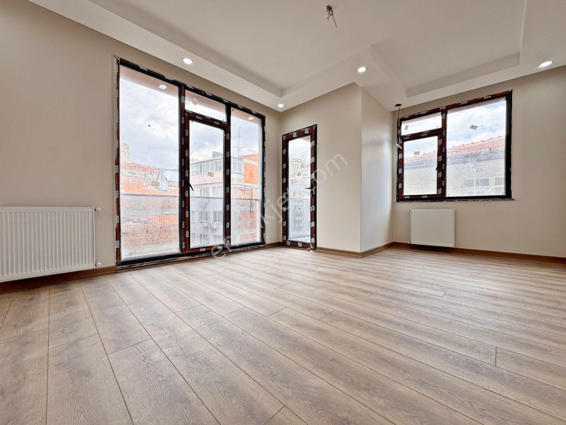 Home Vizyon Bahçelievler Hürriyet Satılık Sıfır Lüx 4+1 Dublex Daire.