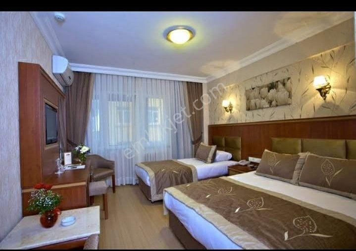 Aksaray'da 9 Katlı 69 Odalı Kullanışlı Satılık Otel