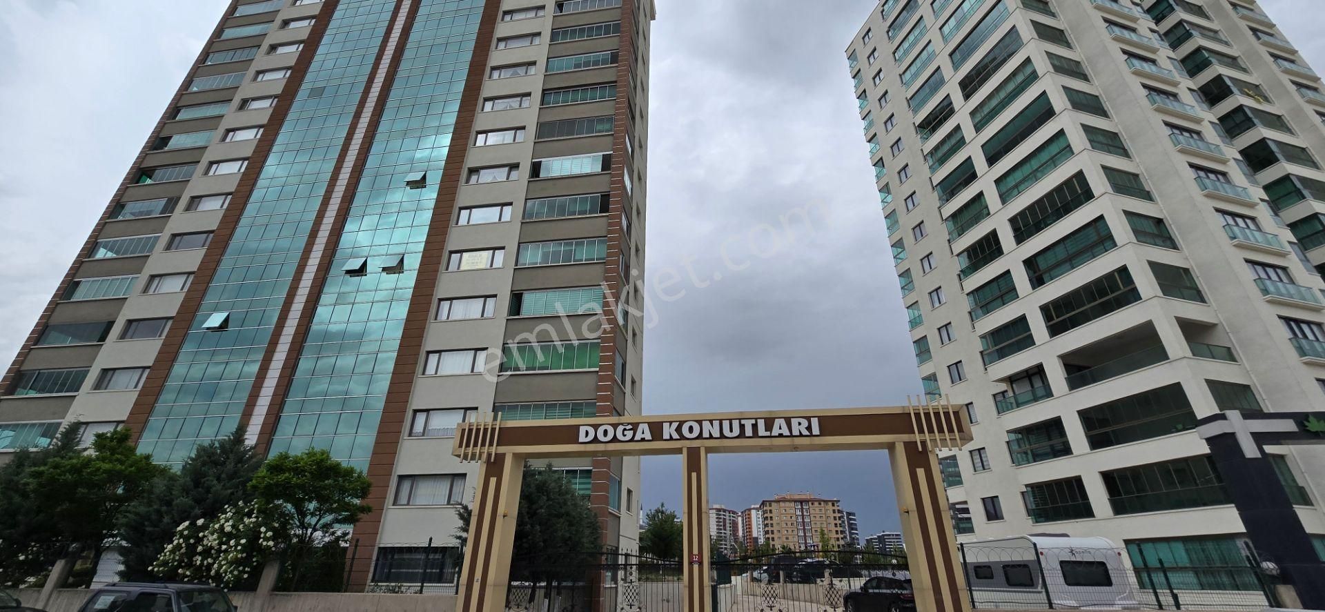 Eren Gayrimenkul'den Doğa Konutlarında Full Yapılı 4+1 Lüks Daire