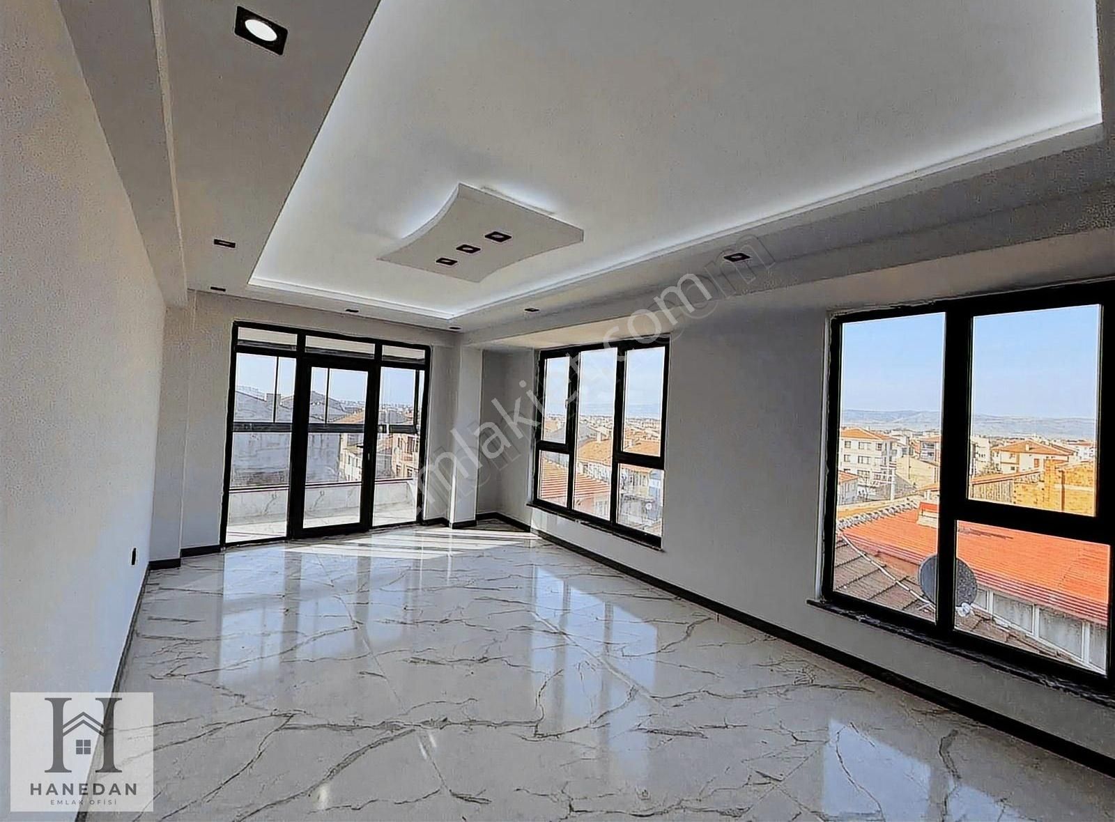 Hanedan'dan Şehir Hastane'si Yakını Özel Garajlı Lüx 3+1 Daire