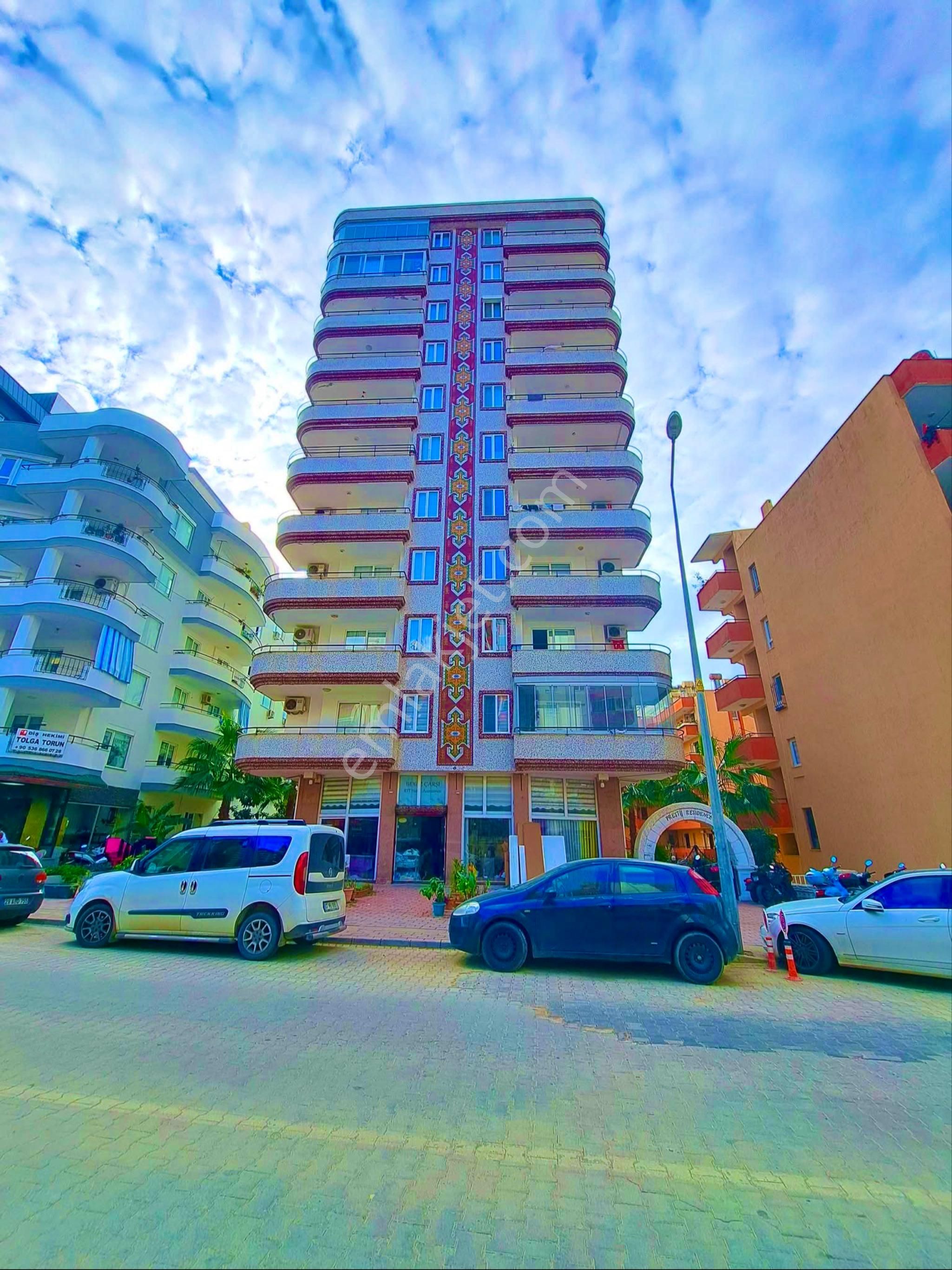 Alanya Mahmutlar 3+1