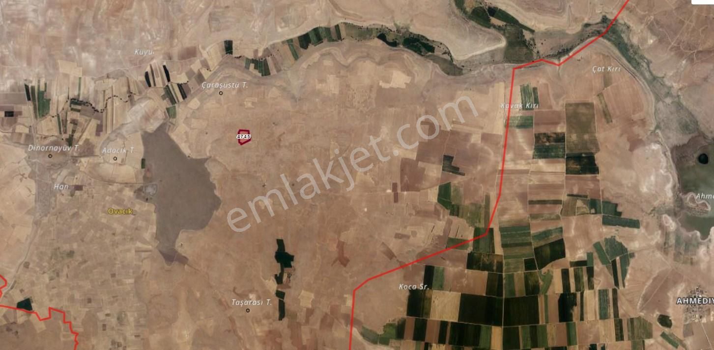 Meram Kavakta Müstakil Tapulu 18063 M2 Satılık Tarla - Görsel 9