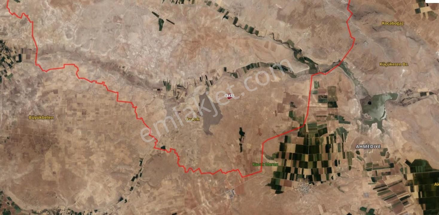 Meram Kavakta Müstakil Tapulu 18063 M2 Satılık Tarla - Görsel 3