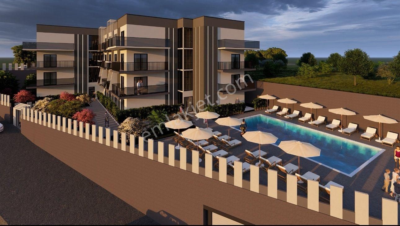 Kocaeli İzmitte Satılık 1+1 Daire