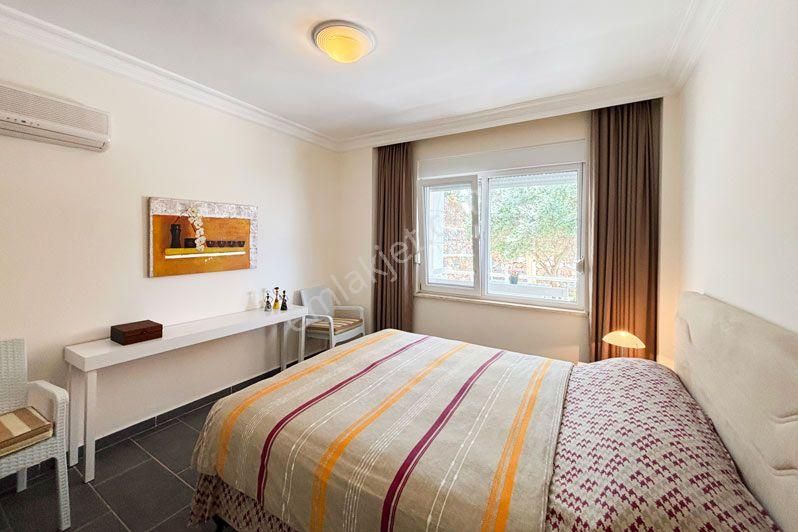 Alanya Kestel Yaylalı Mah.full Eşyalı Satılık 2+1 Villa - Görsel 23