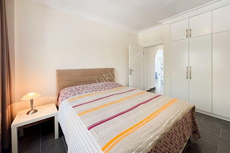 Alanya Kestel Yaylalı Mah.full Eşyalı Satılık 2+1 Villa - Görsel 21