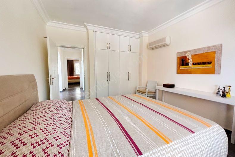 Alanya Kestel Yaylalı Mah.full Eşyalı Satılık 2+1 Villa - Görsel 20