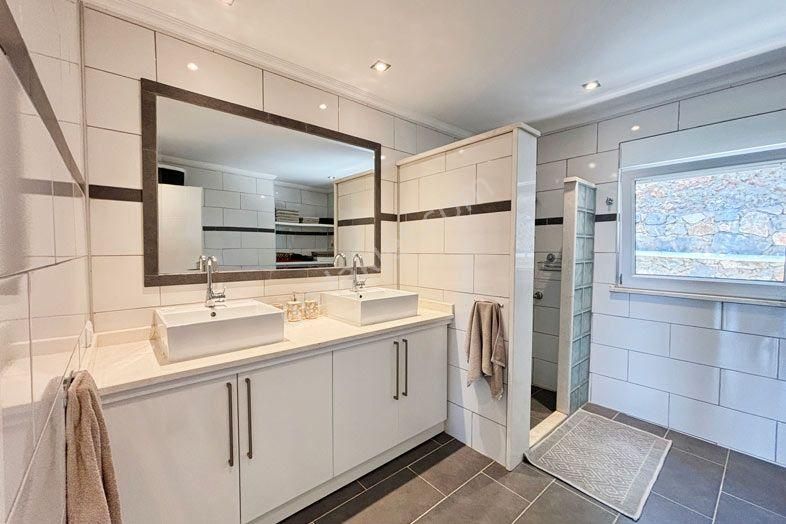 Alanya Kestel Yaylalı Mah.full Eşyalı Satılık 2+1 Villa - Görsel 25