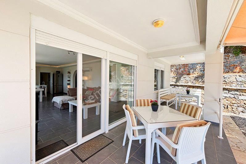 Alanya Kestel Yaylalı Mah.full Eşyalı Satılık 2+1 Villa - Görsel 30