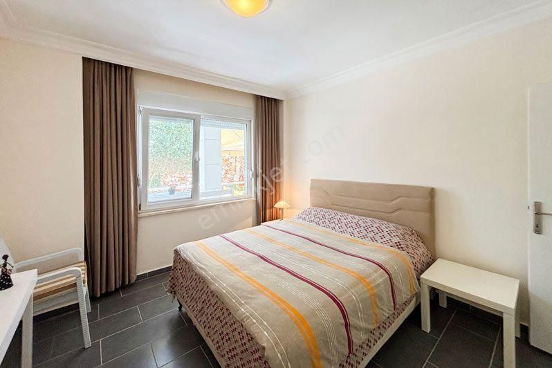 Alanya Kestel Yaylalı Mah.full Eşyalı Satılık 2+1 Villa - Görsel 22
