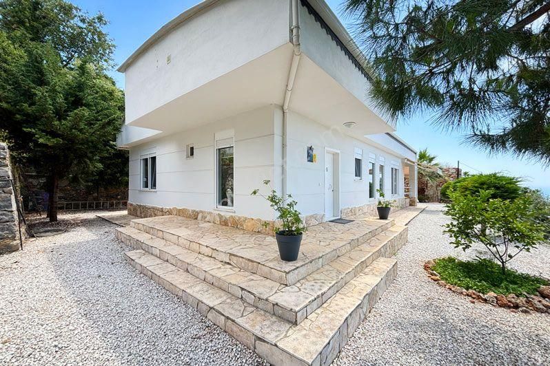 Alanya Kestel Yaylalı Mah.full Eşyalı Satılık 2+1 Villa - Görsel 35