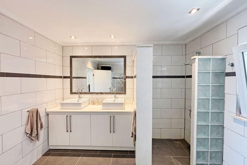 Alanya Kestel Yaylalı Mah.full Eşyalı Satılık 2+1 Villa - Görsel 24