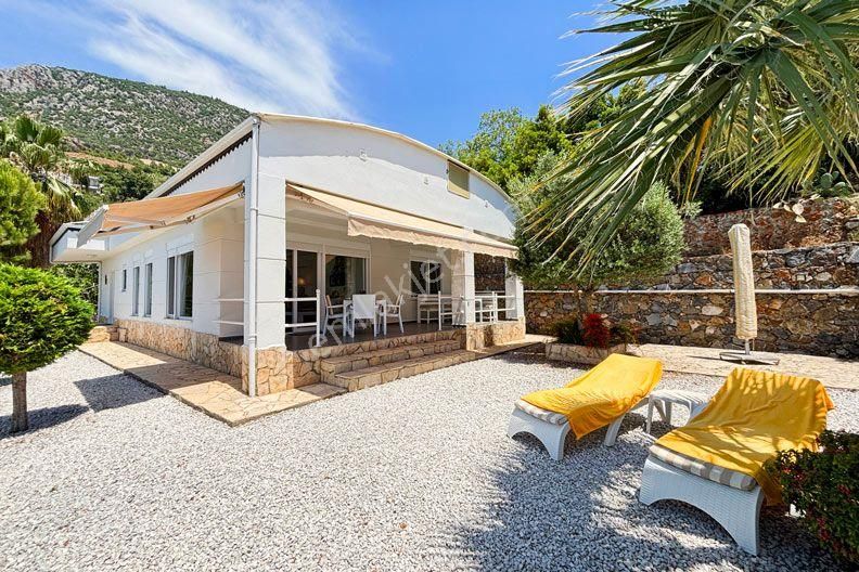 Alanya Kestel Yaylalı Mah.full Eşyalı Satılık 2+1 Villa - Görsel 32