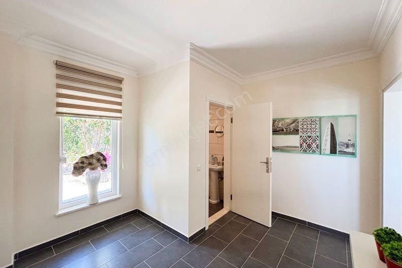 Alanya Kestel Yaylalı Mah.full Eşyalı Satılık 2+1 Villa - Görsel 28