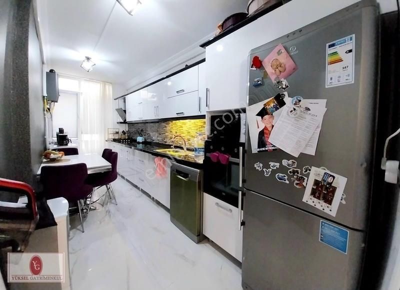 Yükselden Kadıköy Novada Arkası Fullllll Kredili Geniş 3+1 Daire