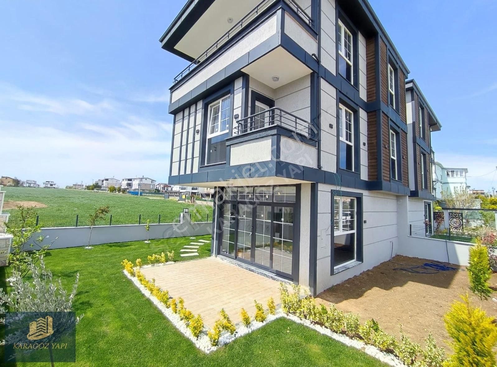 ~~karagöz~~ Full Manzara Geniş Bahçe Müstakil Yazlık Villa