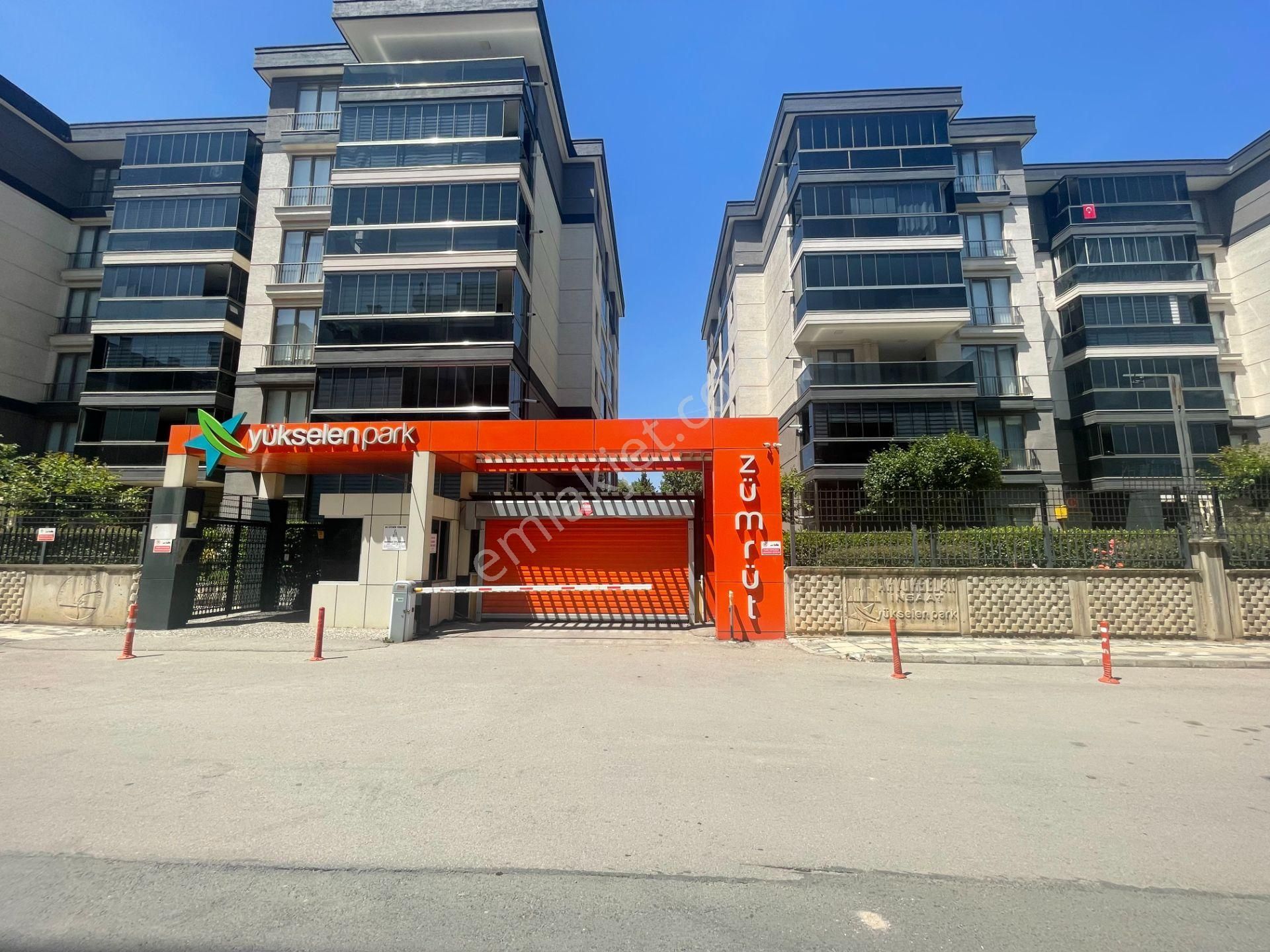 Bursa Osmangazi Soğanlı Yükselenpark' Ta 2+1 Satılık Daire