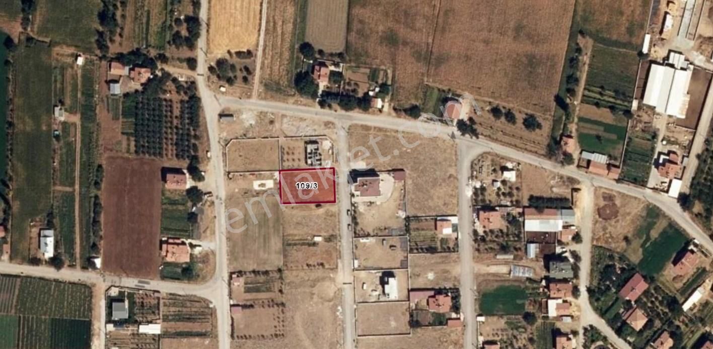 Meram Yenibahçe'de İki Kata İmarlı 1012 M2 Müstakil Satılık Arsa