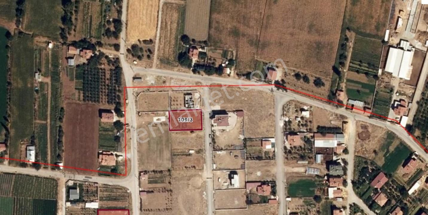 Meram Yenibahçe'de İki Kata İmarlı 1012 M2 Müstakil Satılık Arsa