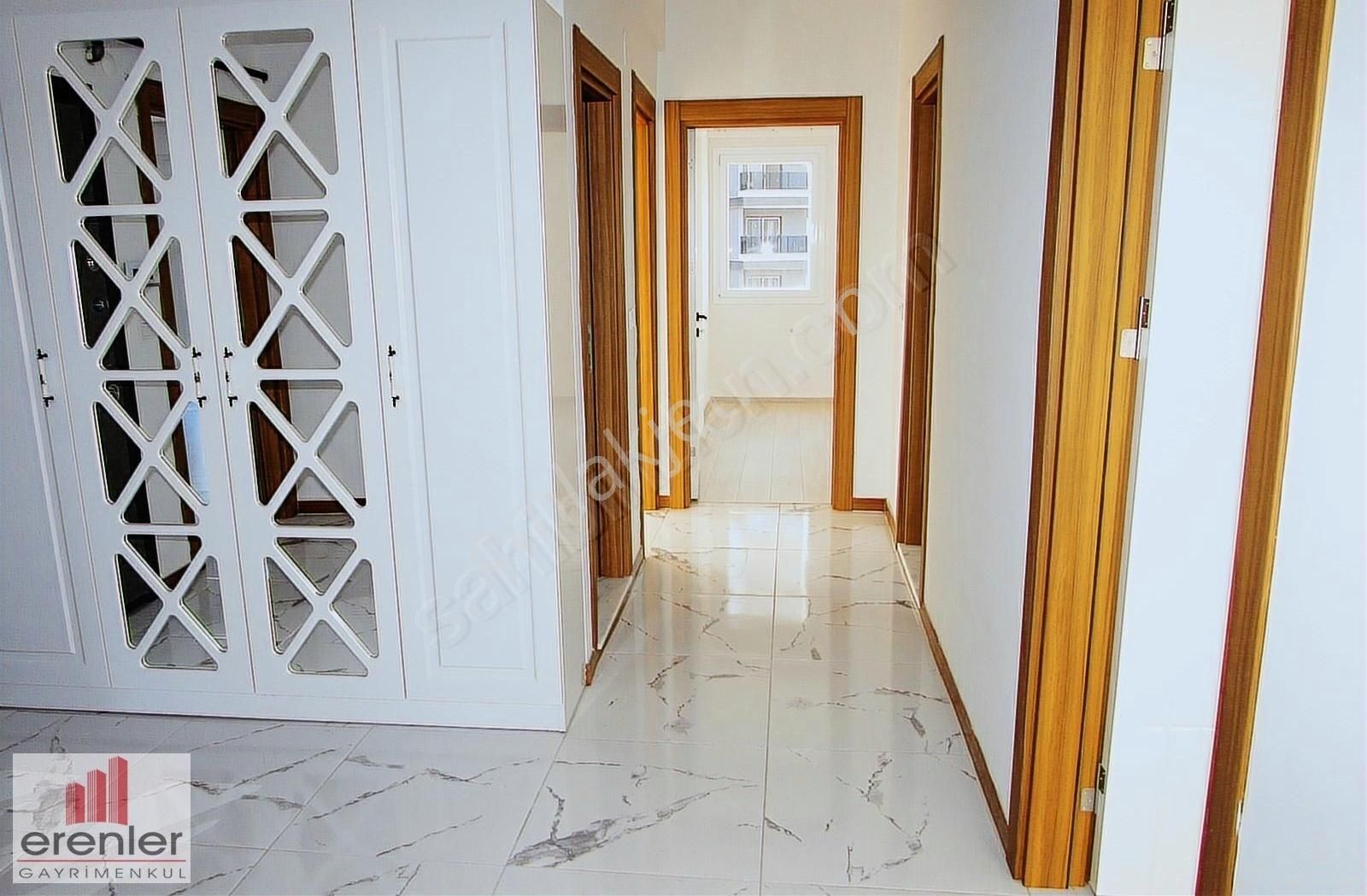 Nazilli Zafer Mah.3+1 Doğal Gazlı Kiralık Daire