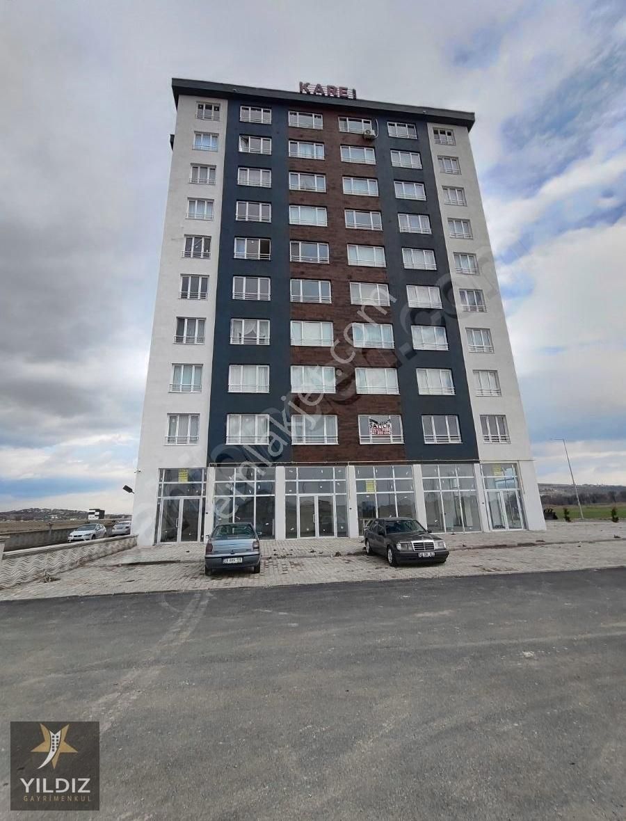 Şehir Hastanesi Karşısı Meskenli Sıfır 2+1 Satılık Daire