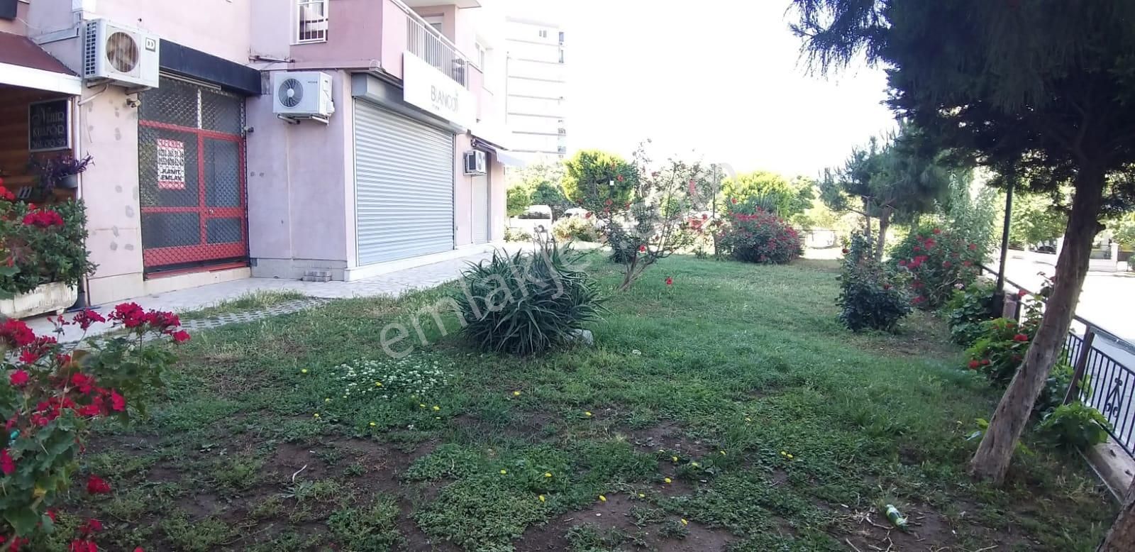 Karşıyaka Elit Sitesinde Kiralık İşyeri Kanıt Emlaktan