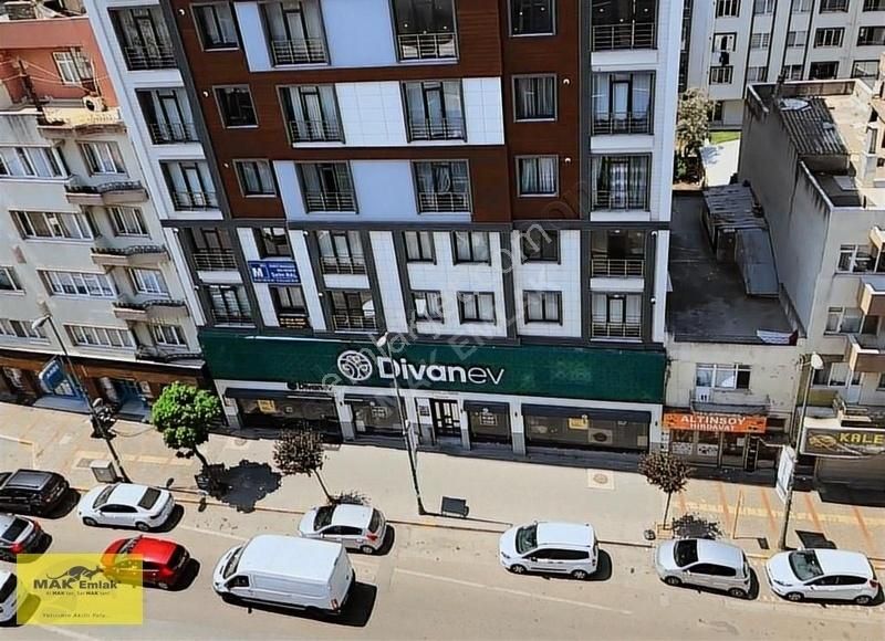 Mak'tan Atatürk Caddesinde 2+1 Dubleks Kiralık Daire K1419