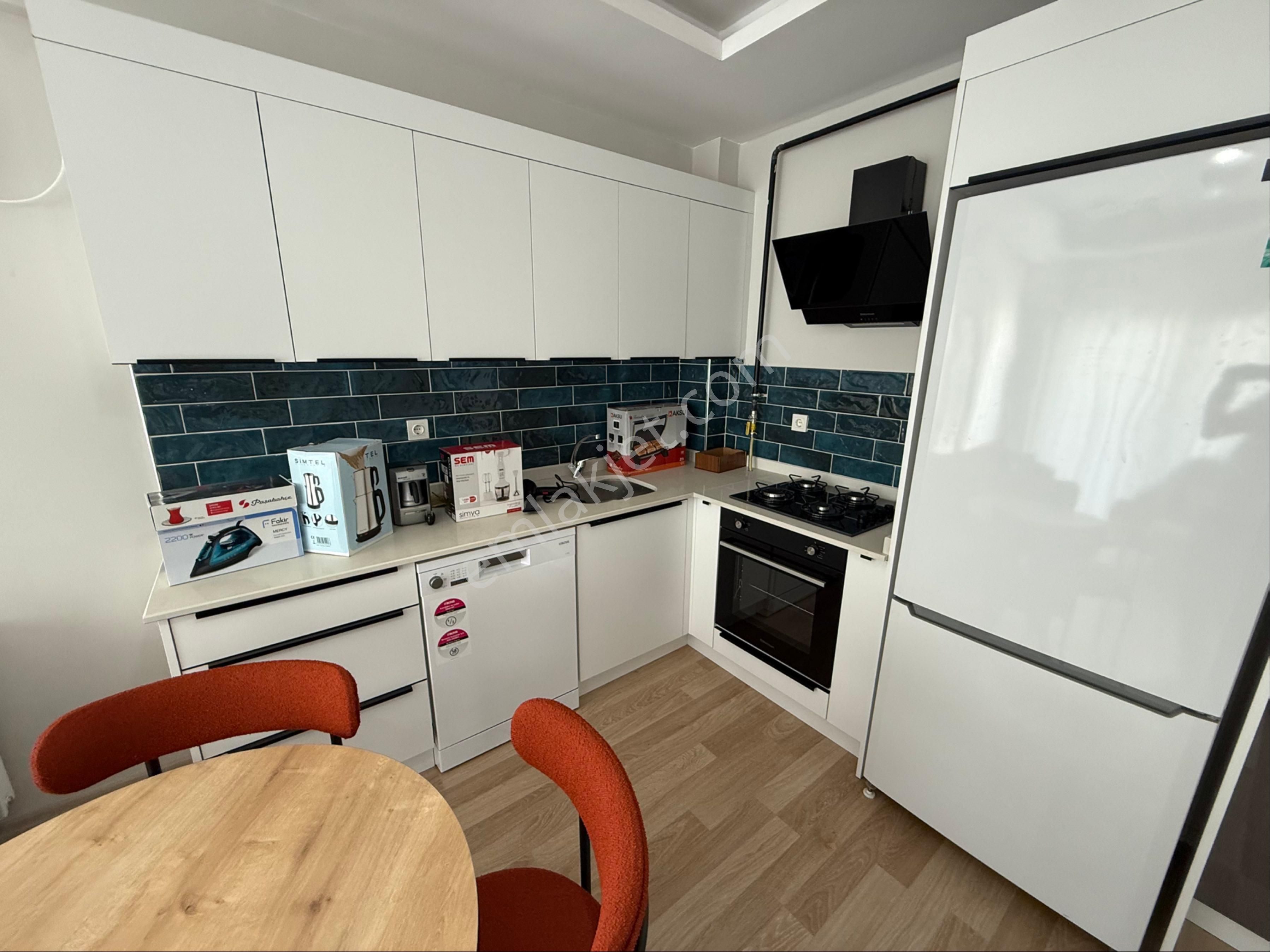 Gültepe'de Soulmate Yanı Bulvar Üstü Full Eşyalı 1+1 Kiralık