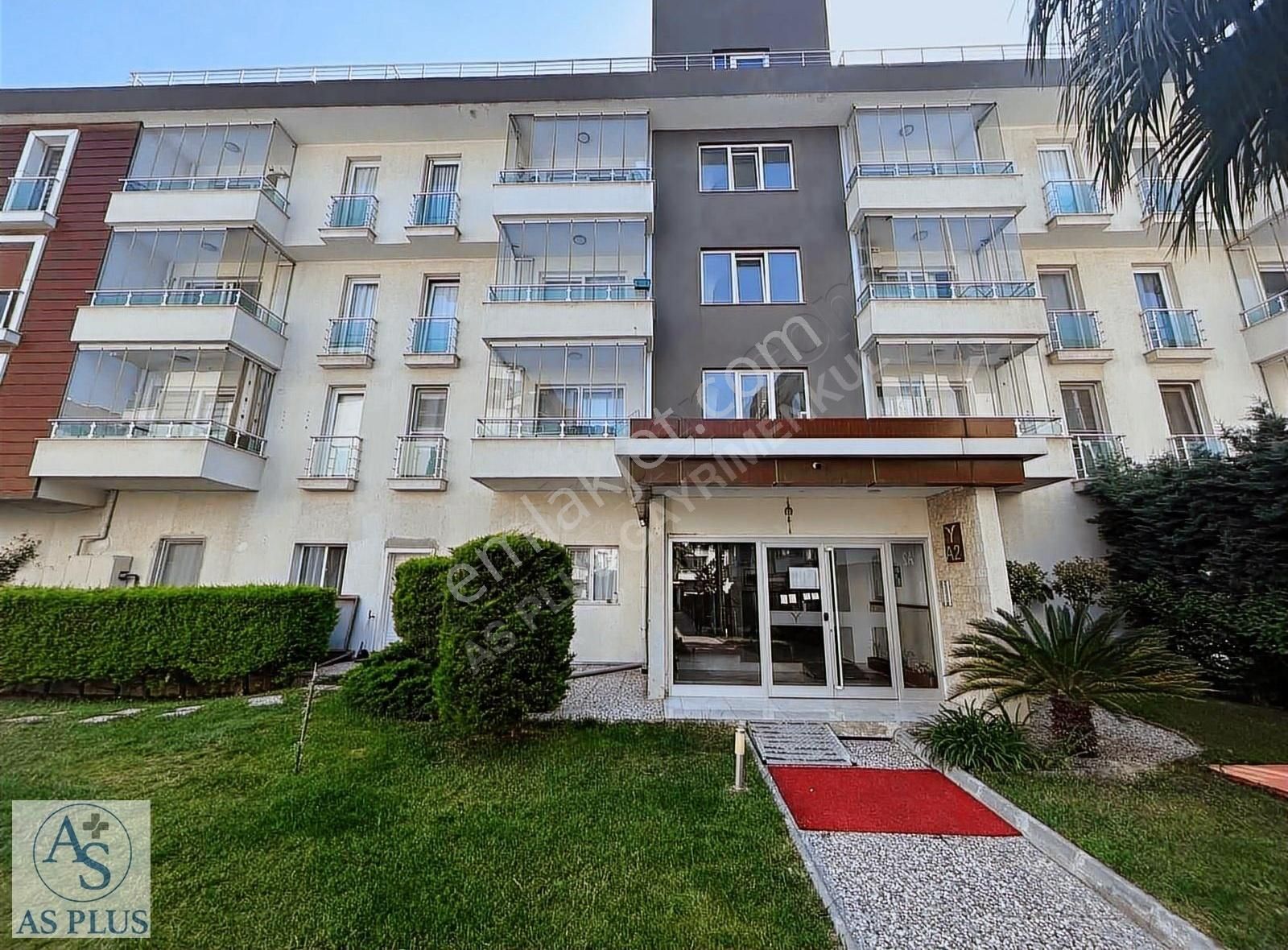 Sn Lıfe Sitesi Çatı Dublex 2+1 Teraslı Kiralık Daire