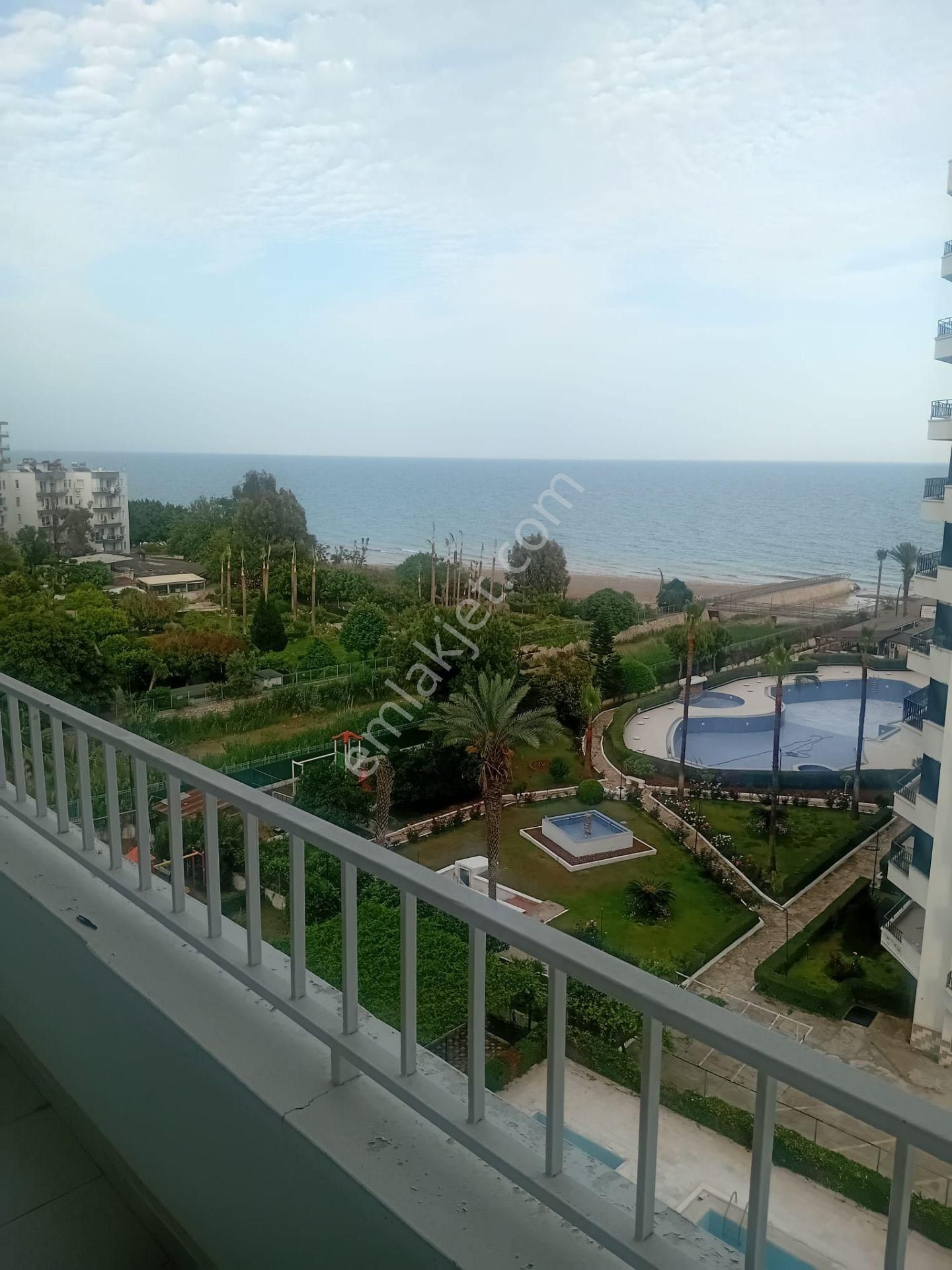 Mezitli /tece Seymenli Mh Denize Sıfır 3+1 Havuzlu Satılık Daire