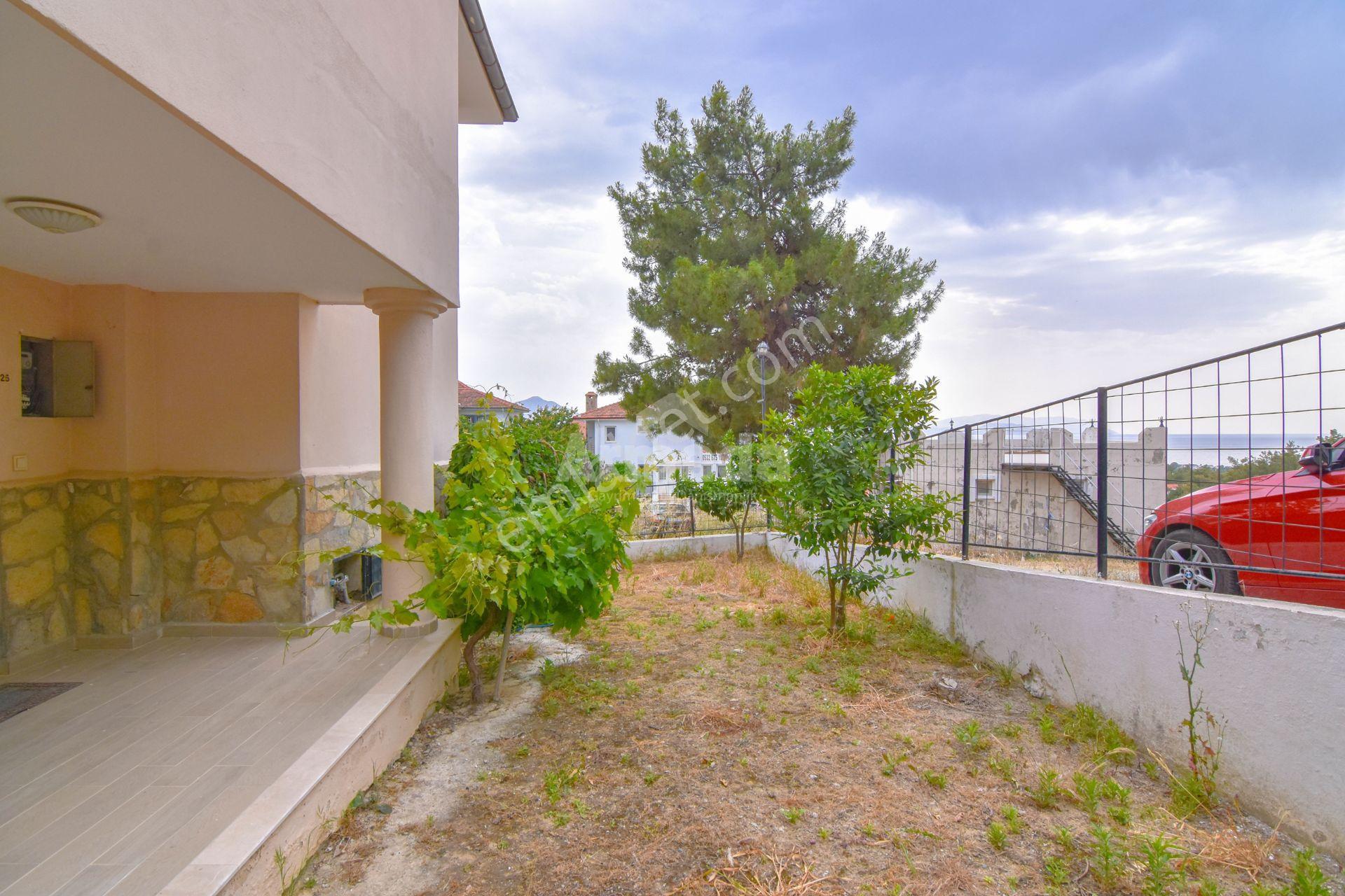 Kuşadası Soğucak'ta Müstakil Deniz Manzaralı Satılık 4+1 Villa - Görsel 30