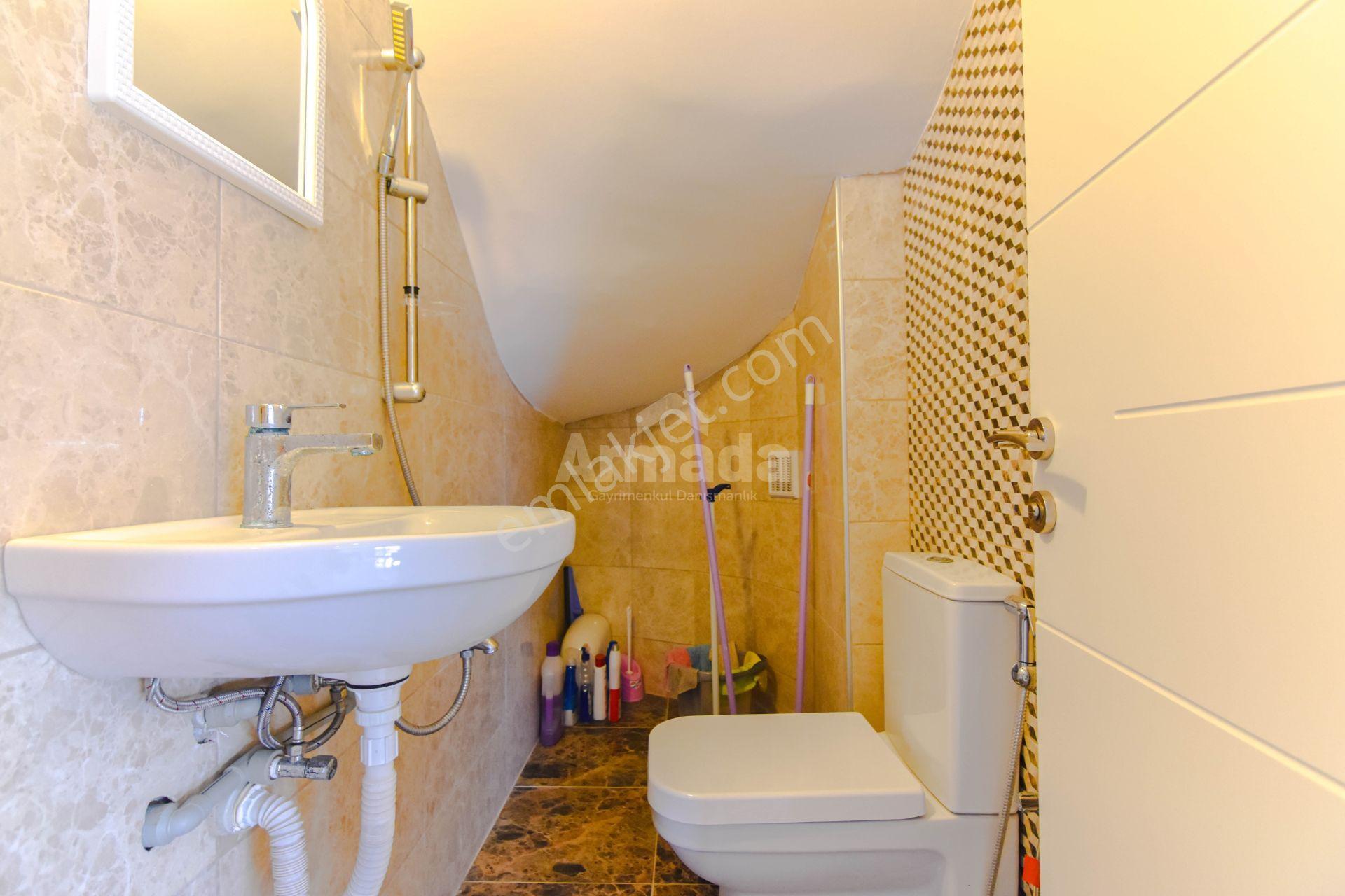 Kuşadası Soğucak'ta Müstakil Deniz Manzaralı Satılık 4+1 Villa - Görsel 7