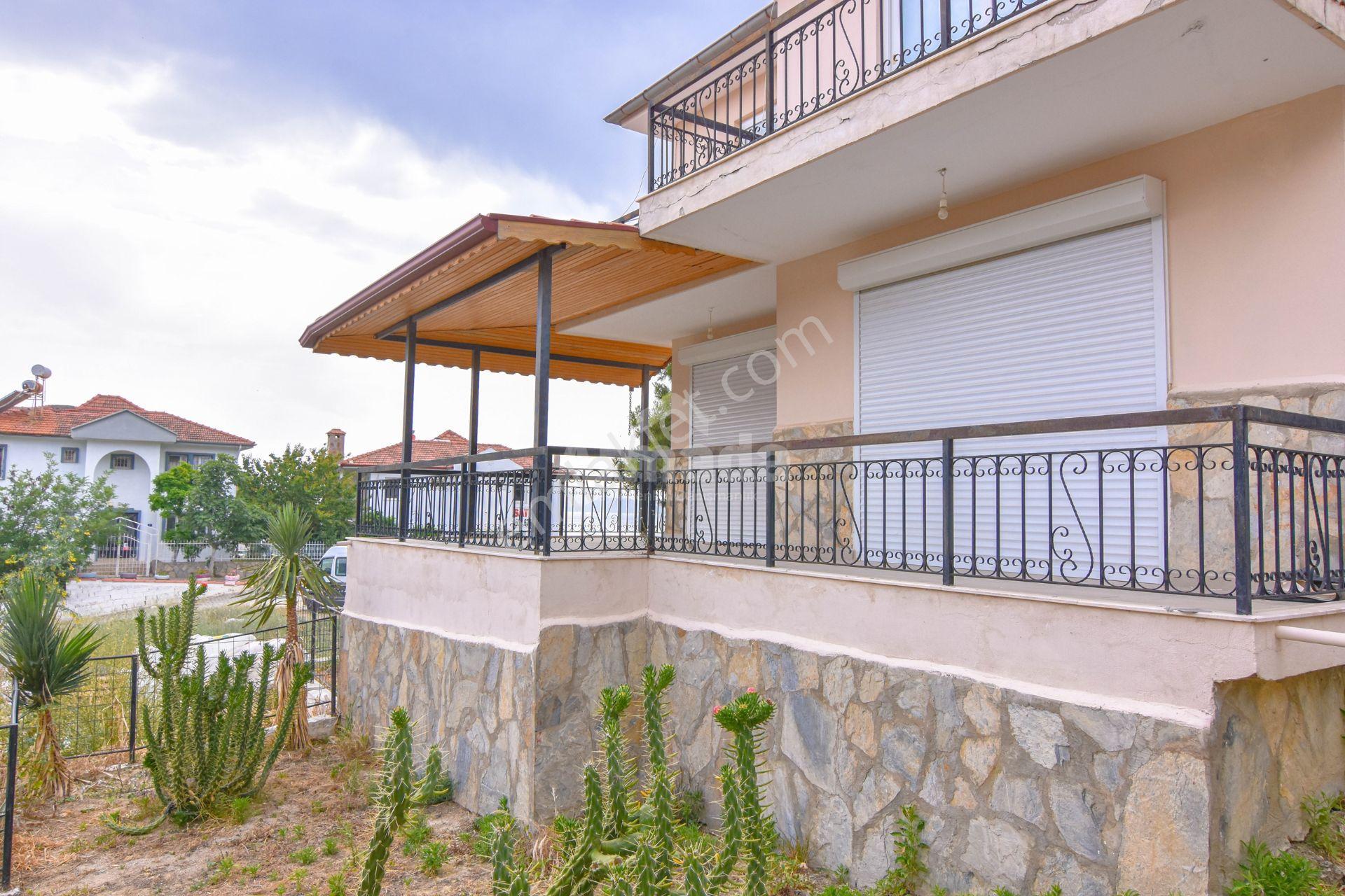 Kuşadası Soğucak'ta Müstakil Deniz Manzaralı Satılık 4+1 Villa - Görsel 35