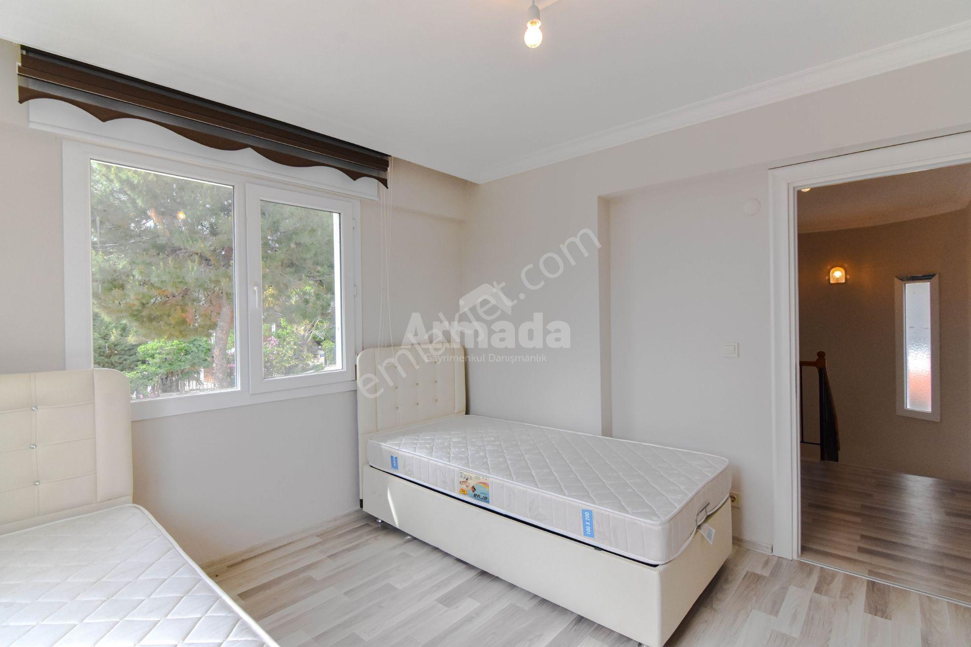 Kuşadası Soğucak'ta Müstakil Deniz Manzaralı Satılık 4+1 Villa - Görsel 10