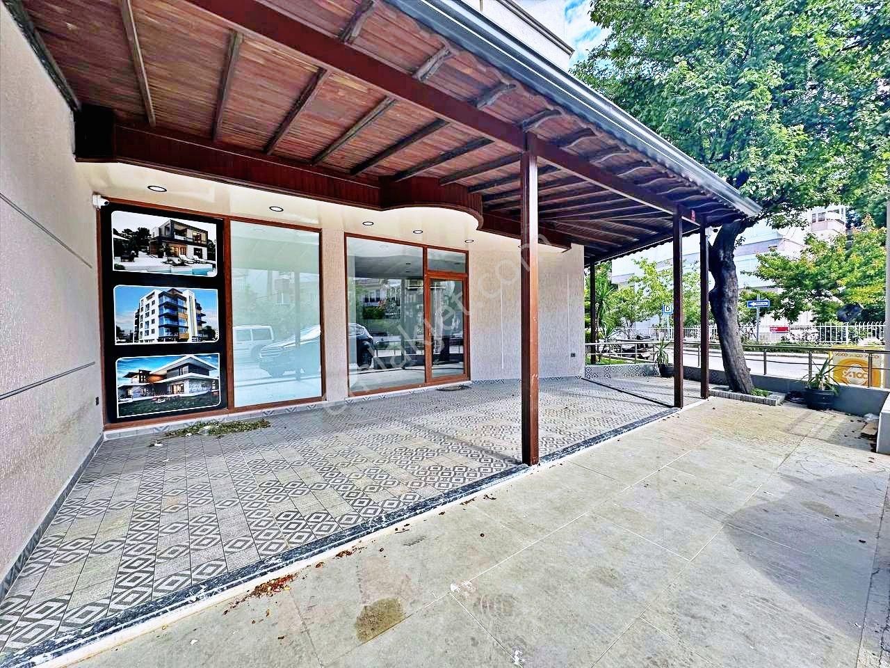 🏠blue Life Egen'den Gerçek İlan-akçay'da Denize 200 Mt Devren Kiralık Dükkan