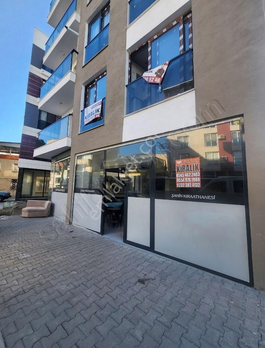 138 M² Kiralık Yol Üstü Dükkan Gümüşpala