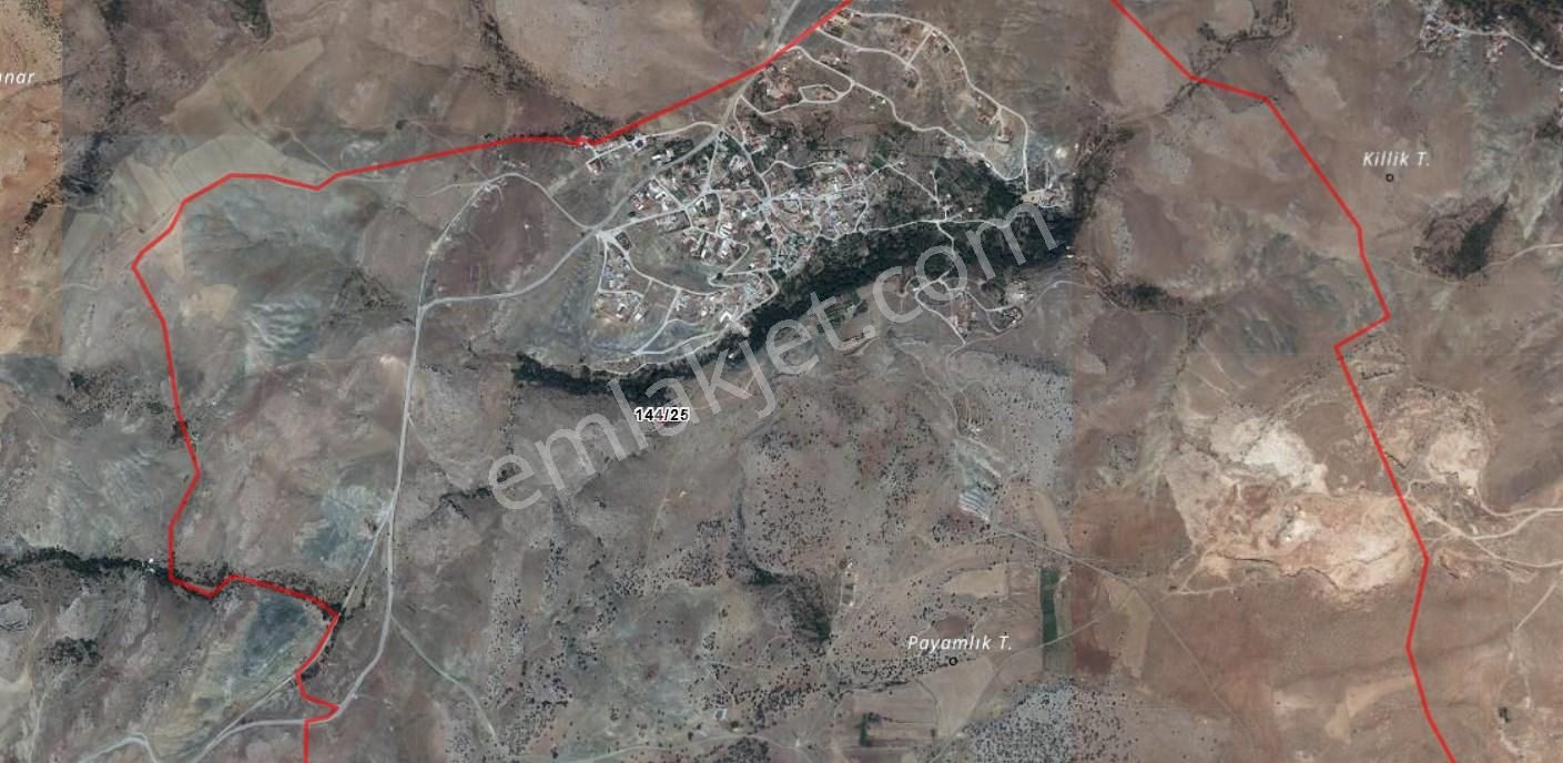 Meram Karadiğin Deresi Müstakil Tapulu 277 M2 Satılık Bahçe - Görsel 2