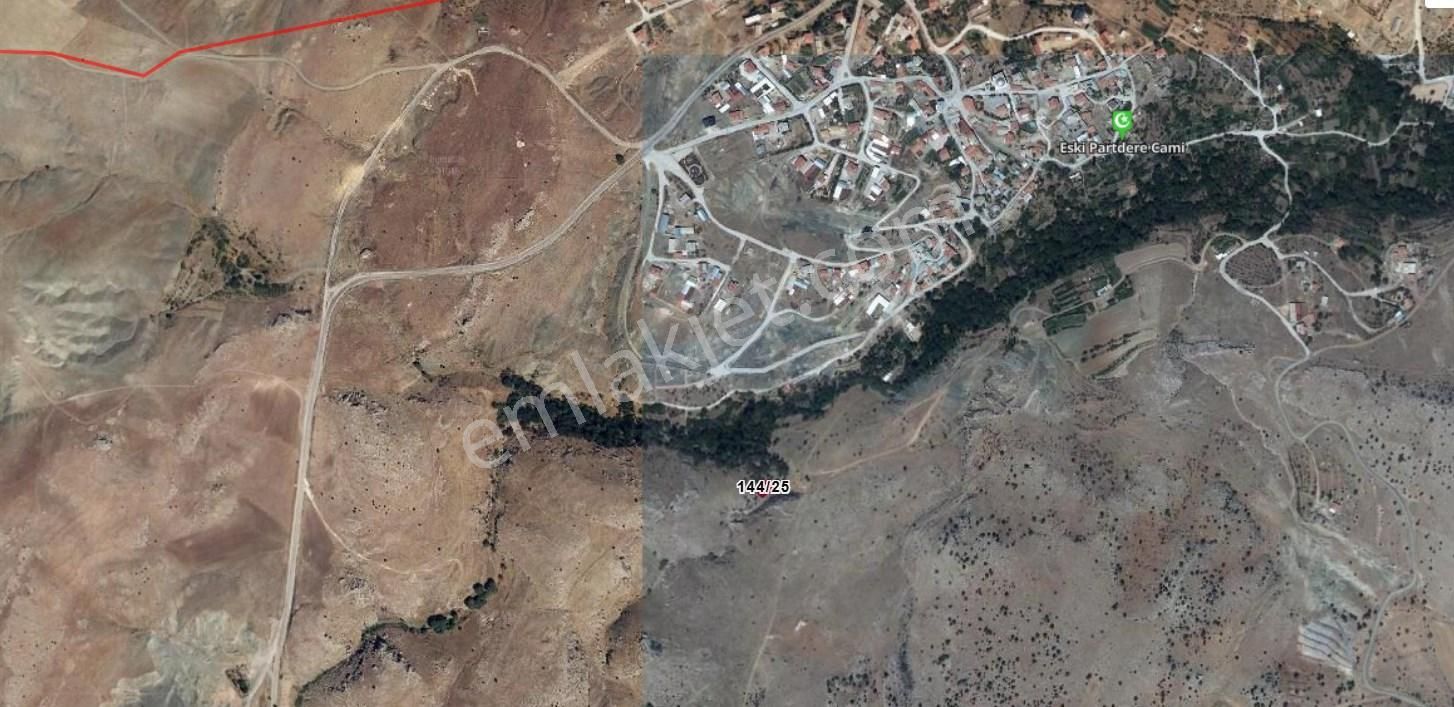 Meram Karadiğin Deresi Müstakil Tapulu 277 M2 Satılık Bahçe