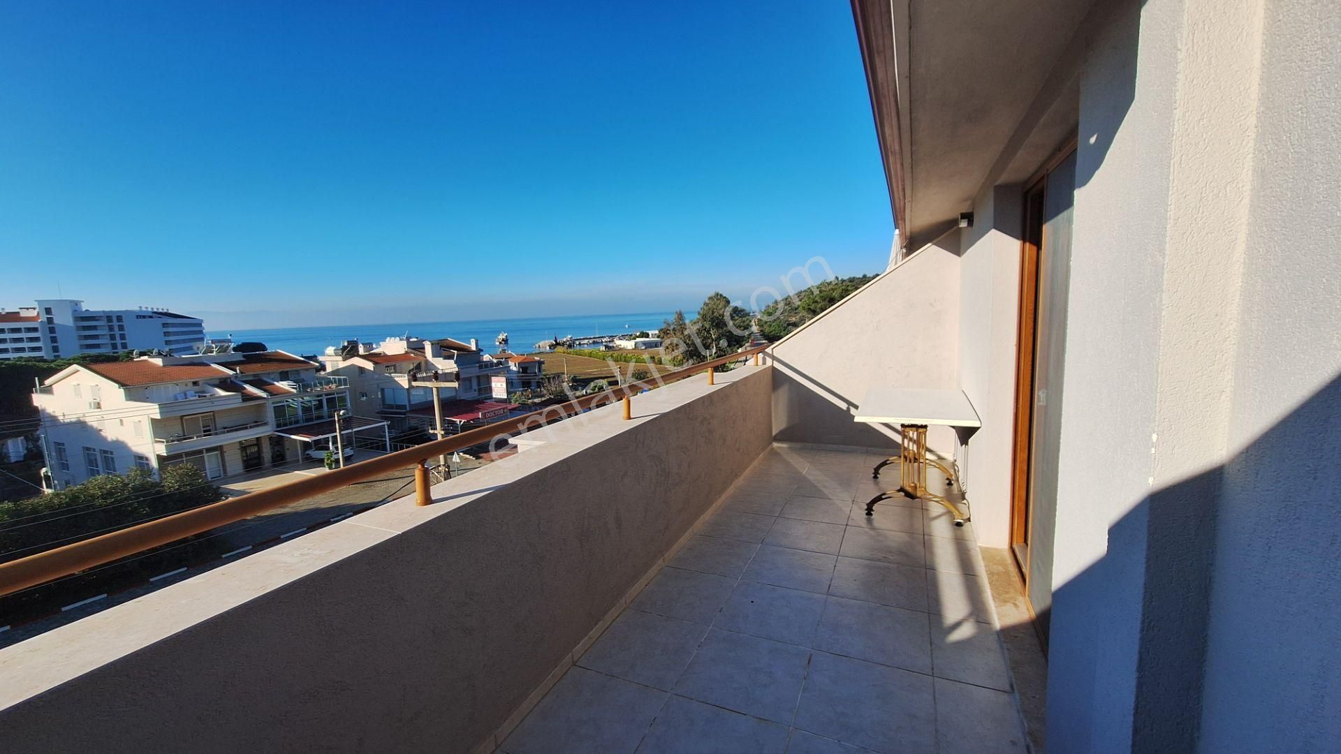 Özderede Denize 60 M 1+1 70 M Kare Eşyalı Daire