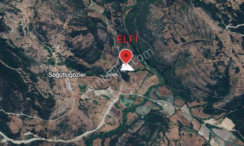 Elfi' Den Söğütlügüzle Mahallesinde 4.834 M2 Satılık Tarla