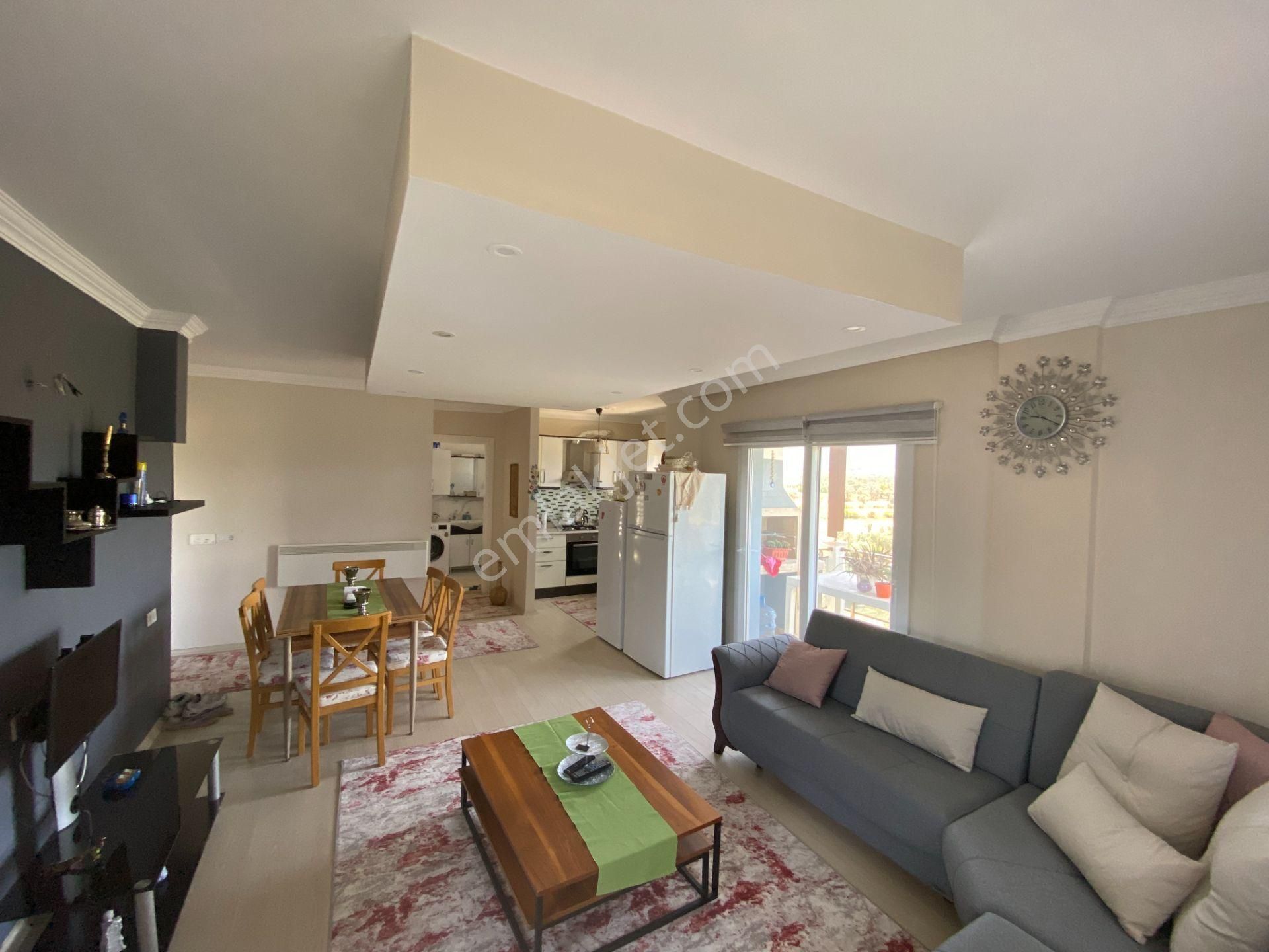 Bodrum Mumcular'da 2+1 Ara Kat Yüksek Kredili Satılık Daire