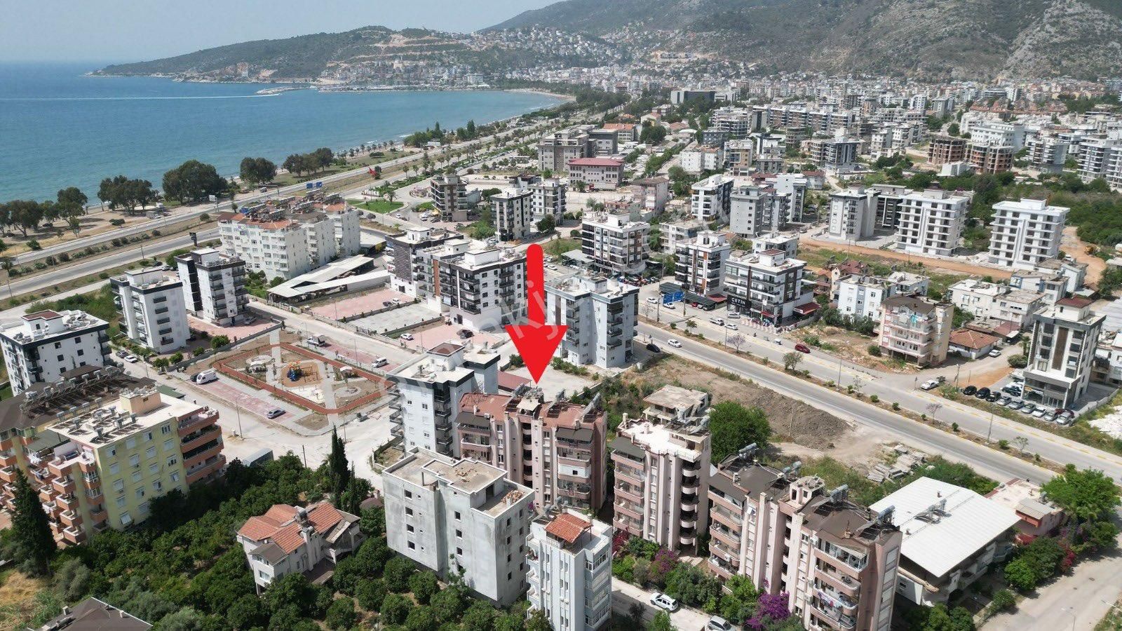 Gökhan Gökdemirden 2+1 Kiralık Daire
